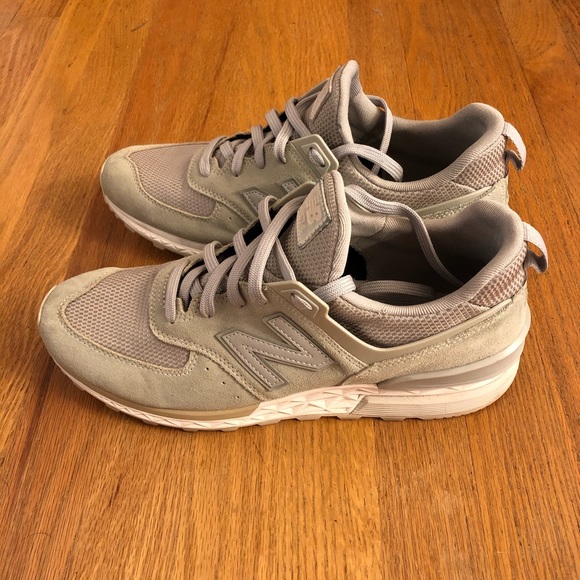 new balance 574 sport moccasin